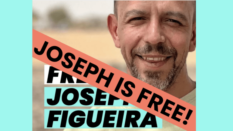 Protect Humanitarians welcomes with immense relief the release of Joseph Figueira Martin after 682 days of arbitrary detention in the Central African Republic.